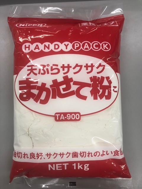 《日本製粉》TA-900業務用まかせて粉（1kg×10個入）