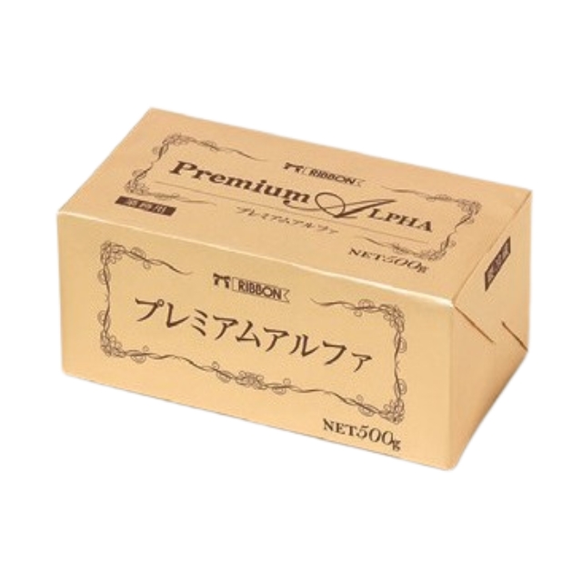 リボン食品 プレミアムアルファ 500g