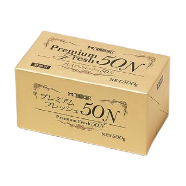 リボン食品 プレミアムフレッシュ50N 無塩 500g