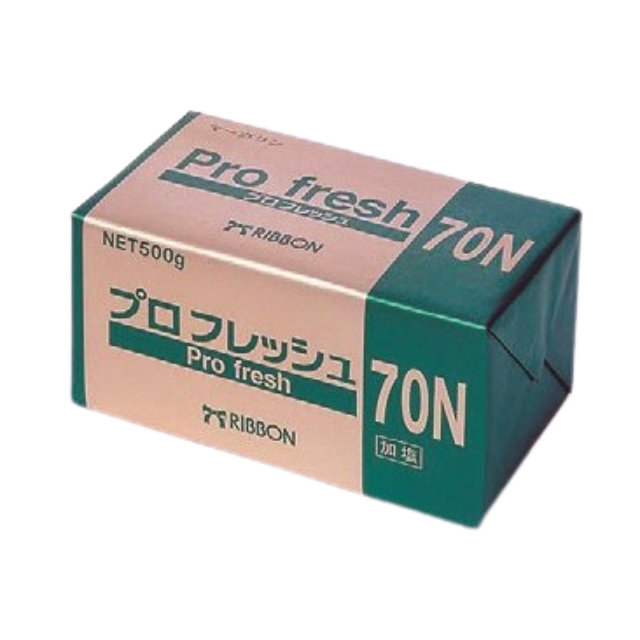 リボン食品 プロフレッシュ70N 加塩 500g