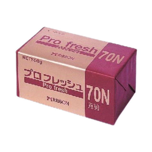 リボン食品 プロフレッシュ70N 無塩 500g