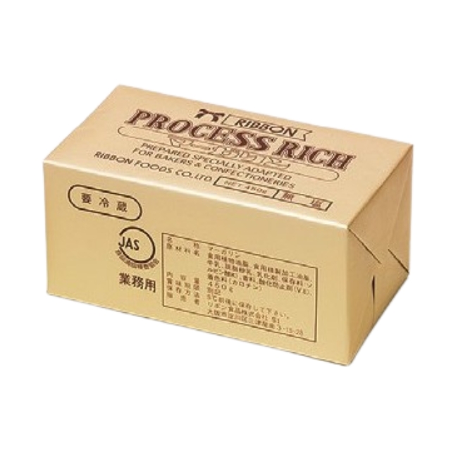 リボン食品 プロセスリッチ無塩 450g
