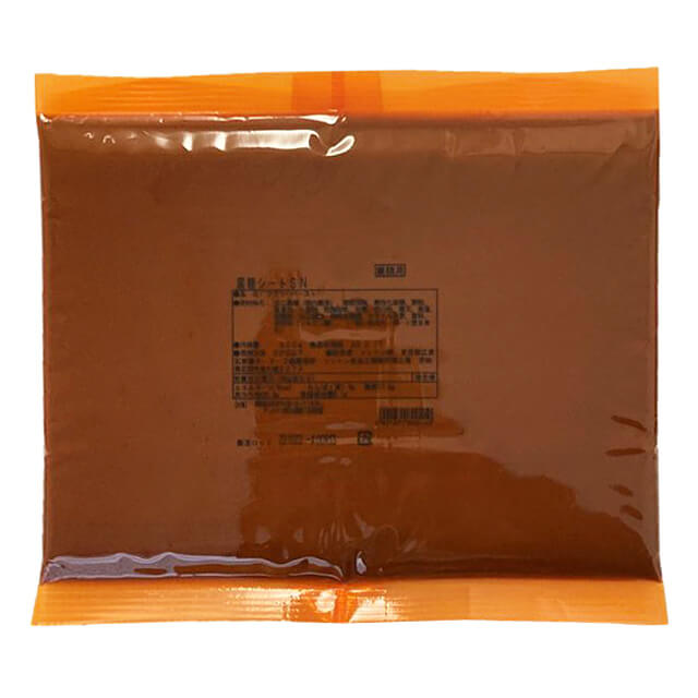 ソントン 黒糖シートSN 600g