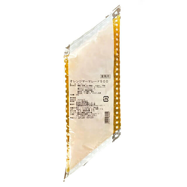 ソントン オレンジマーマレード 500g