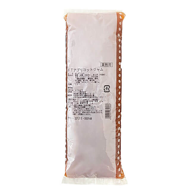 ソントン FTアプリコットジャム 1kg