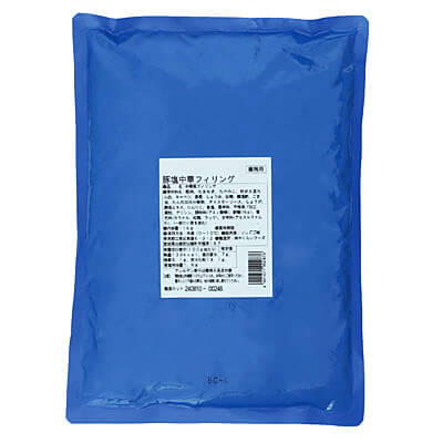 ソントン 豚塩中華フィリング 1kg