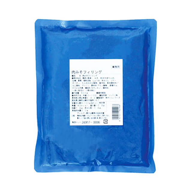 ソントン 肉みそフィリング 500g