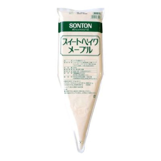 ソントン ポシェットスイートベイクメープル 600g