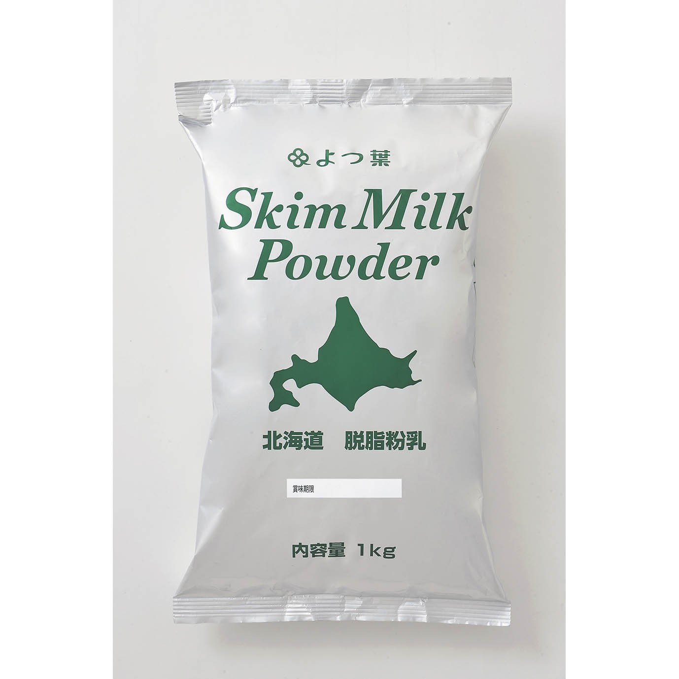 《よつ葉》 脱脂粉乳（スキムミルク) 　[1kg]