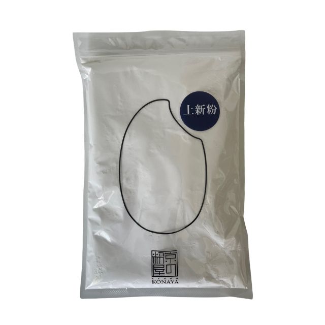 図司穀粉 上新粉 500g