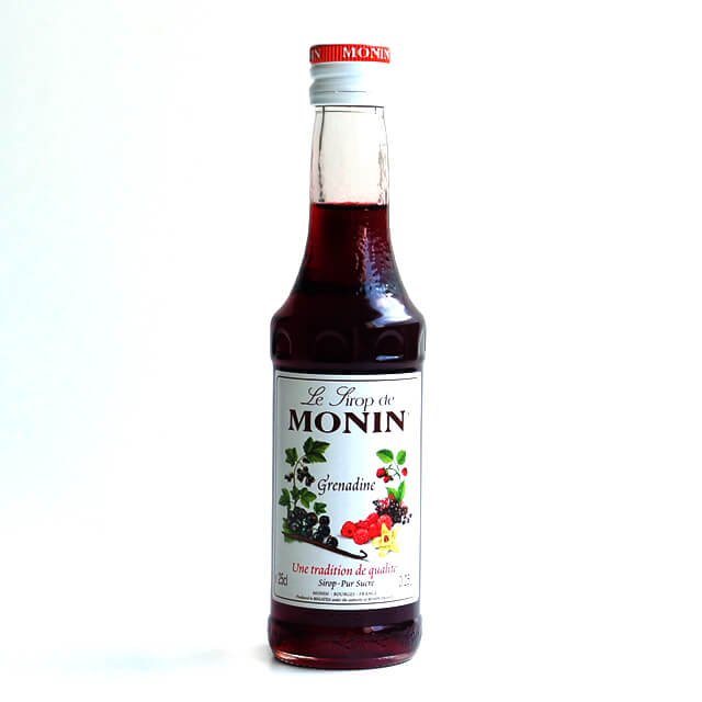 モナン グレナディンシロップ 250ml