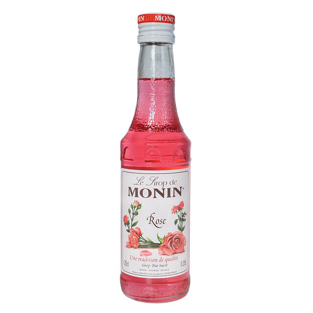 モナン ローズシロップ 250ml