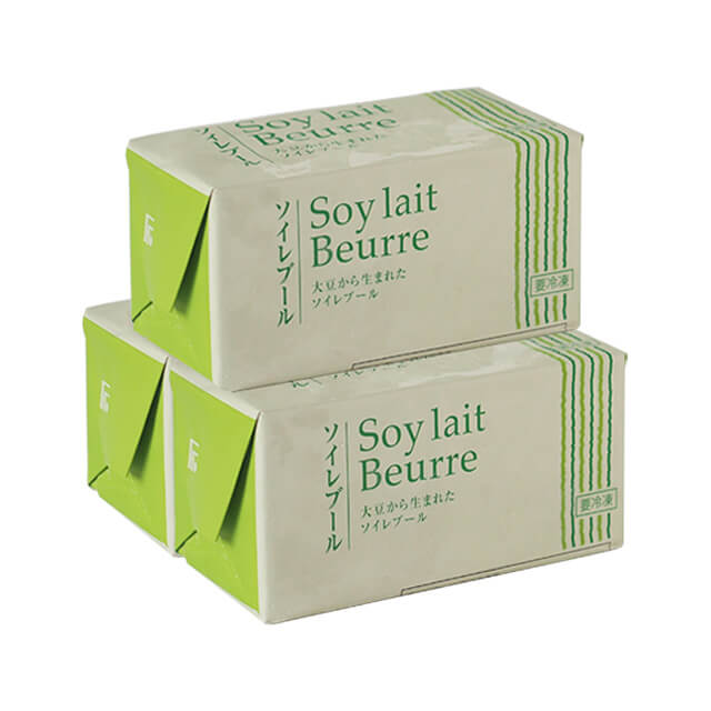 不二製油 ソイレブール 500g │冷凍