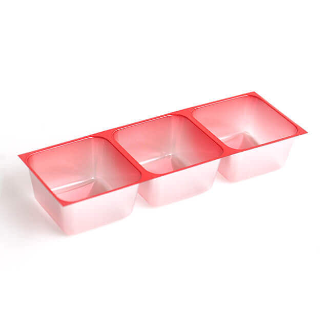 かねみつ インナートレーチョコレート 3個用（チェリー）48862 200個