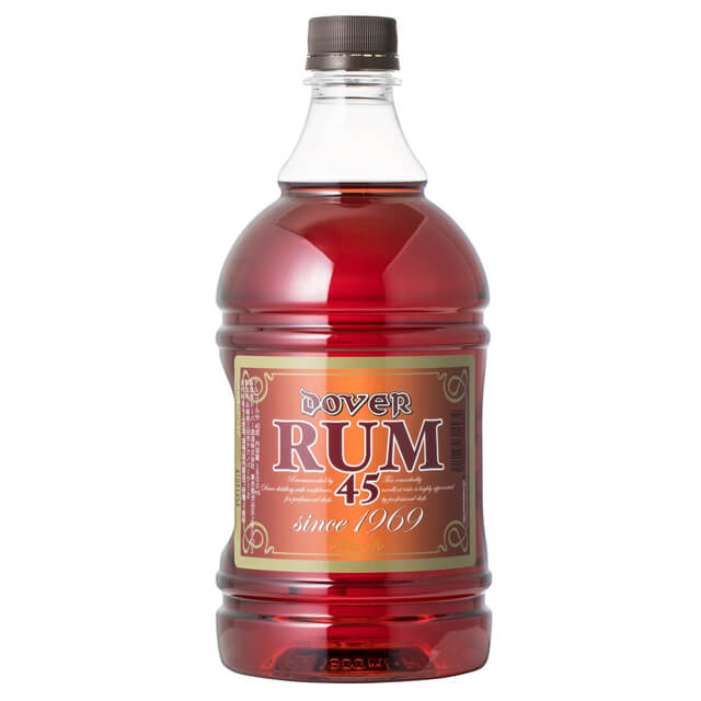 ドーバーラム45°〈LQR〉 1.8L