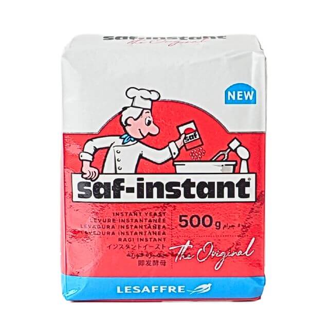 サフ インスタントドライイースト（赤） 500g