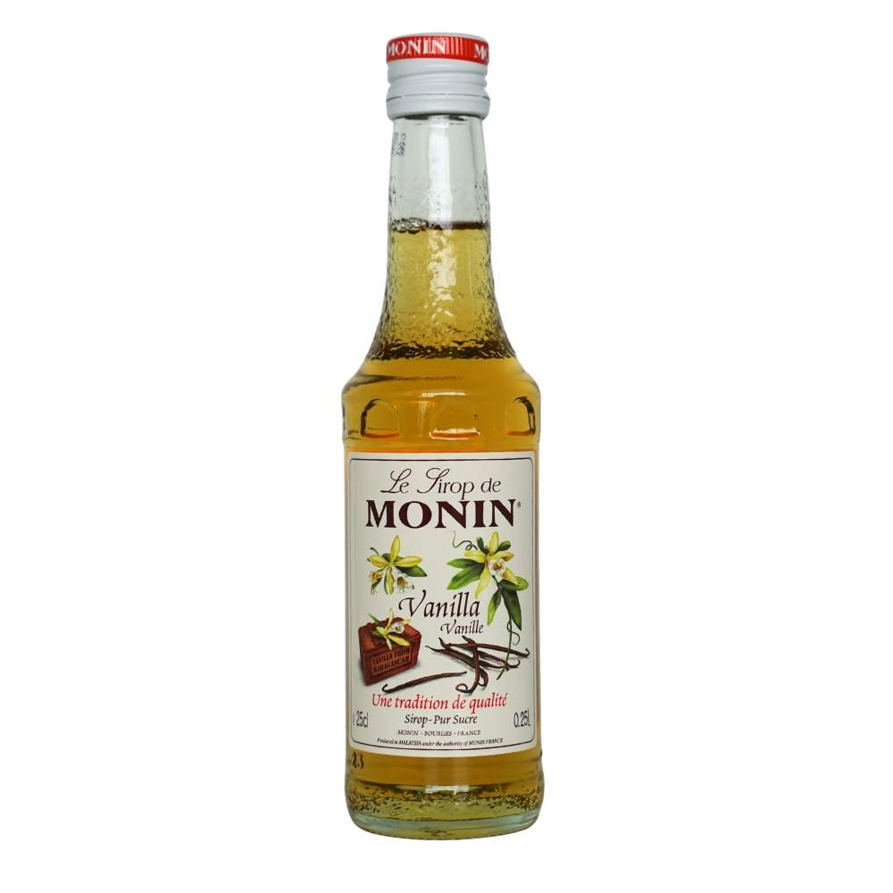 モナン バニラシロップ 250ml