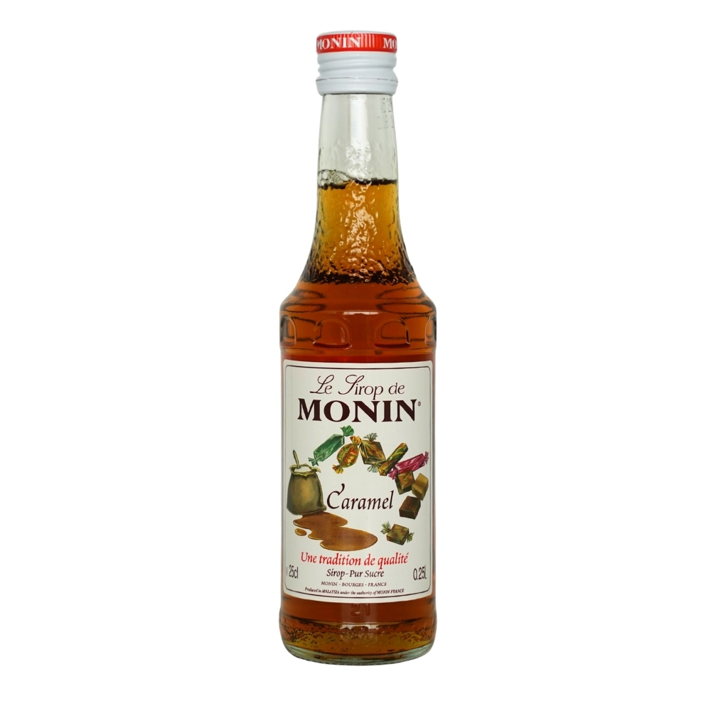 モナン キャラメルシロップ 250ml