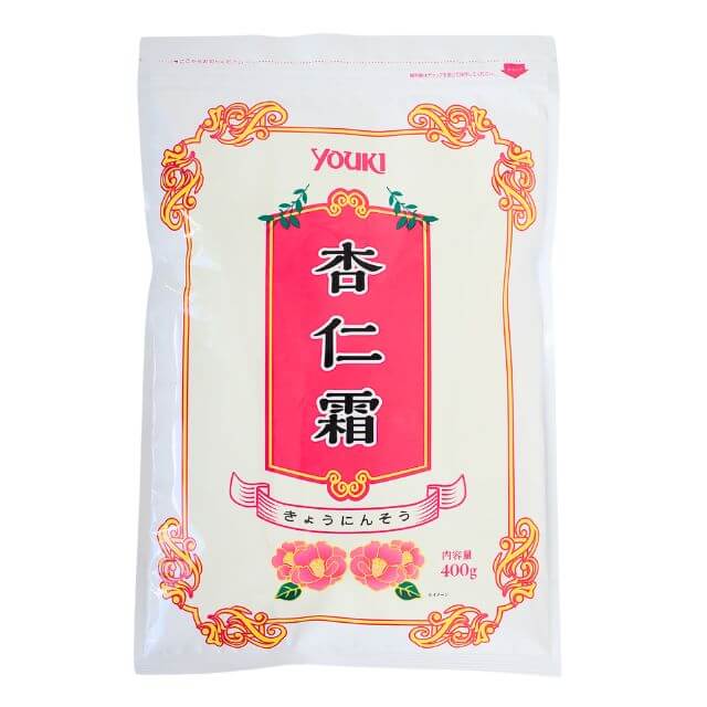 ユウキ食品 杏仁霜 400g