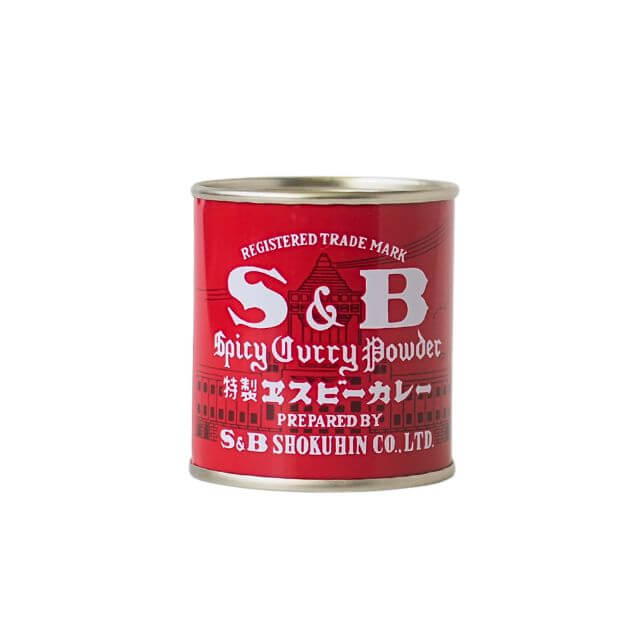 S&B  特製エスビーカレー 37g