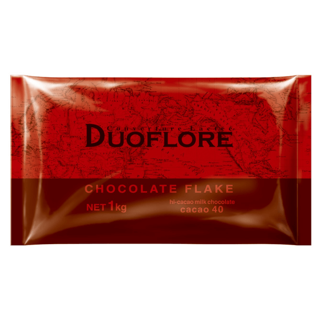 不二製油 クーベルチュール・ラクテデュオフロール40％ 1kg