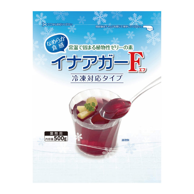 伊那食品 イナアガーＦ 500g