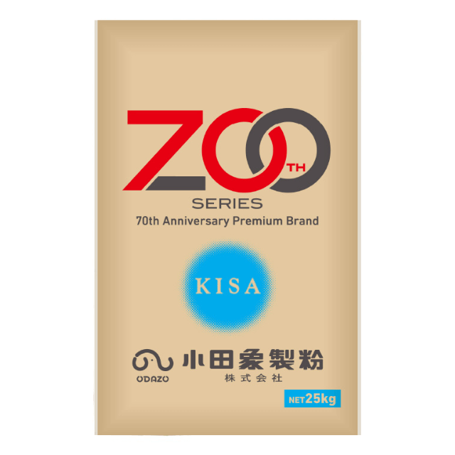 小田象 強力粉 KISA キサ  25kg