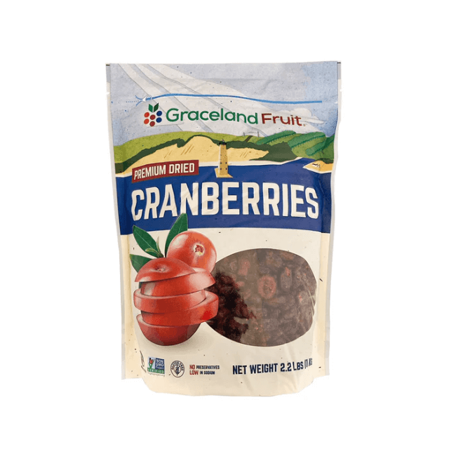 デルタ ドライクランベリーソフトモイスト 1kg