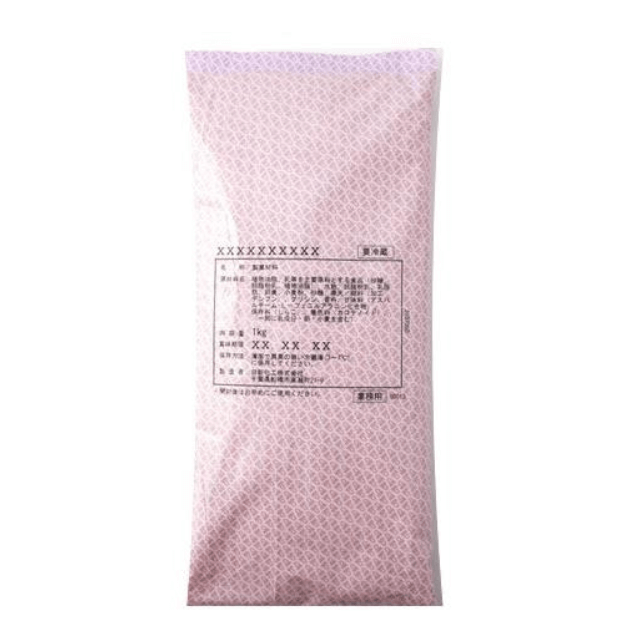 日新化工 NKキャラメルカスタード 1Kg