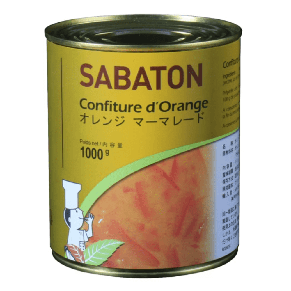 サバトン オレンジマーマレード 1kg