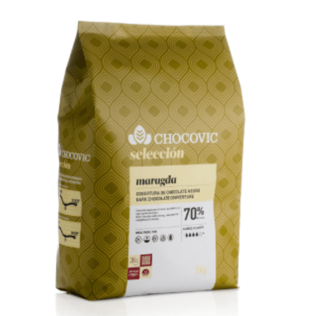 チョコヴィック セレクションマラグーダ 70% 1.5kg