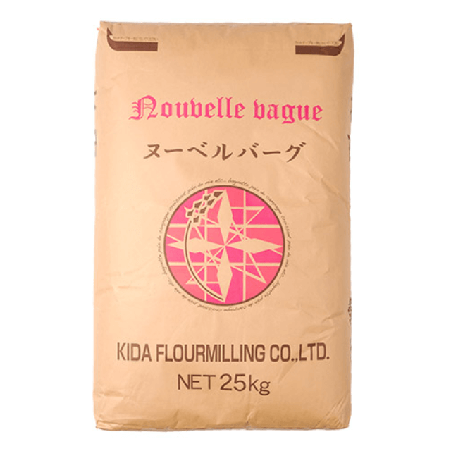 木田製粉 ヌーベルバーグ 25kg