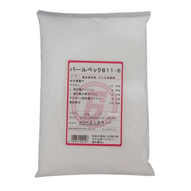 富士商事 パールペック8 11-6 1kg