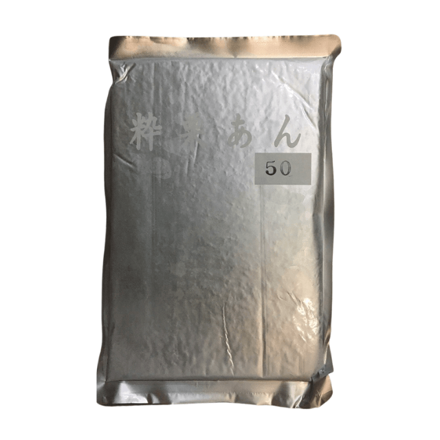 上野忠 冷凍粋栗あん 1kg