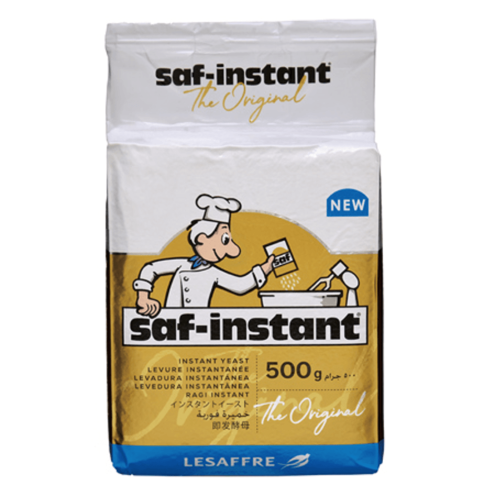 サフ インスタントドライイースト（金） 500g