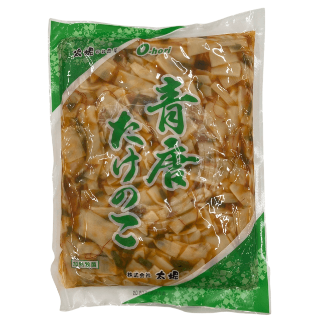 太堀青唐たけのこ 900g