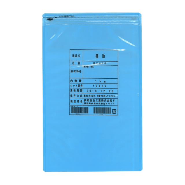 伊那食品 イナゲル種助 1kg
