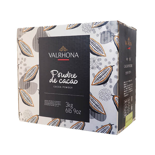 ヴァローナ カカオパウダー